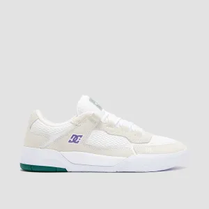 DC Metric S X Ish Cepeda Shoes - White/Purple