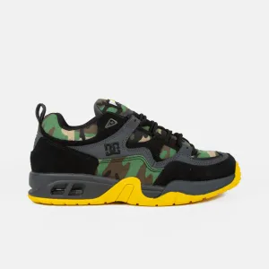 DC Shoes - Thrasher x Truth OG Shoes - Black / Camo