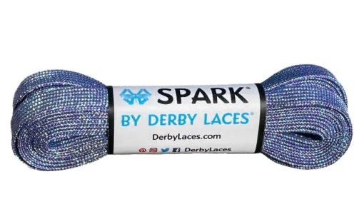 Derby Laces Spark 120in Pair