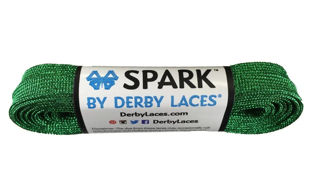 Derby Laces Spark 120in Pair