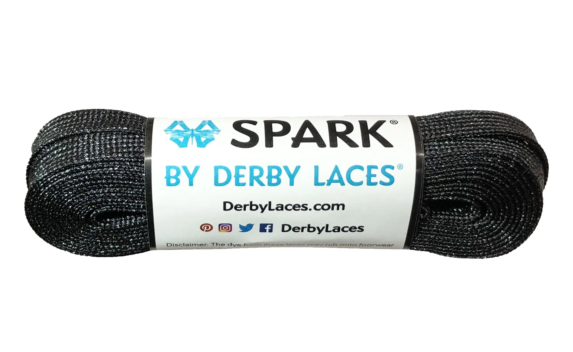 Derby Laces Spark 120in Pair