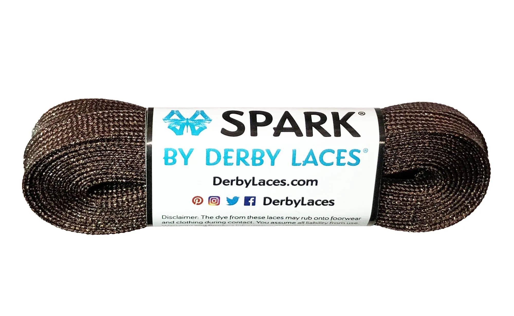 Derby Laces Spark 72in Pair