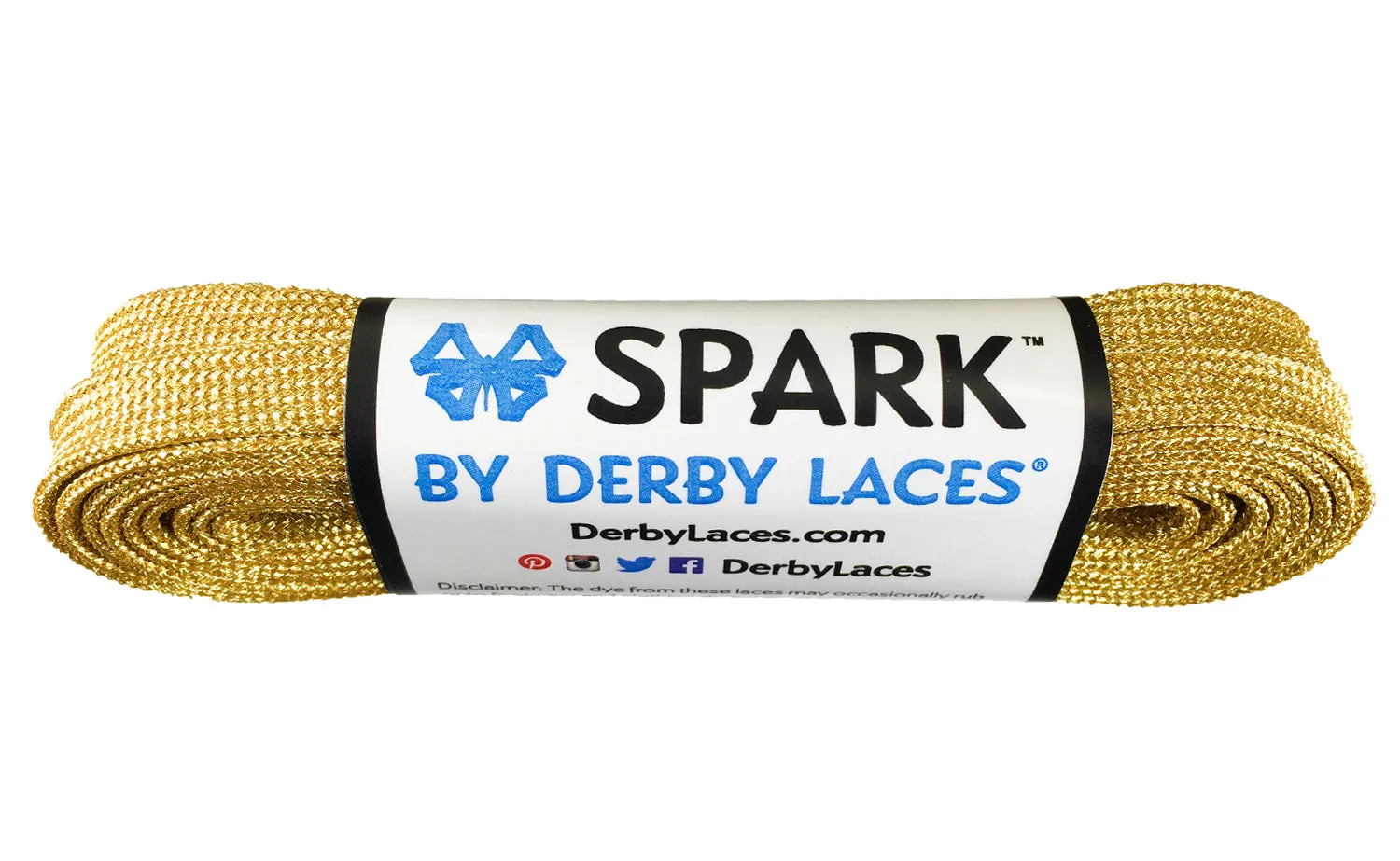 Derby Laces Spark 72in Pair