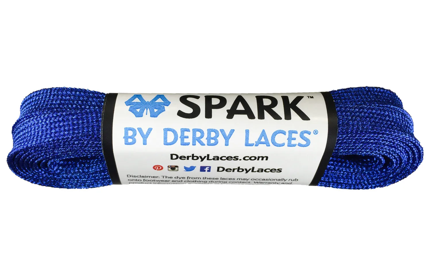 Derby Laces Spark 72in Pair