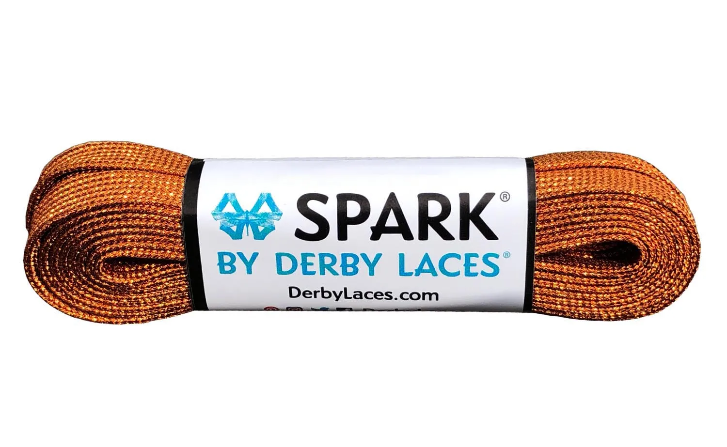 Derby Laces Spark 72in Pair