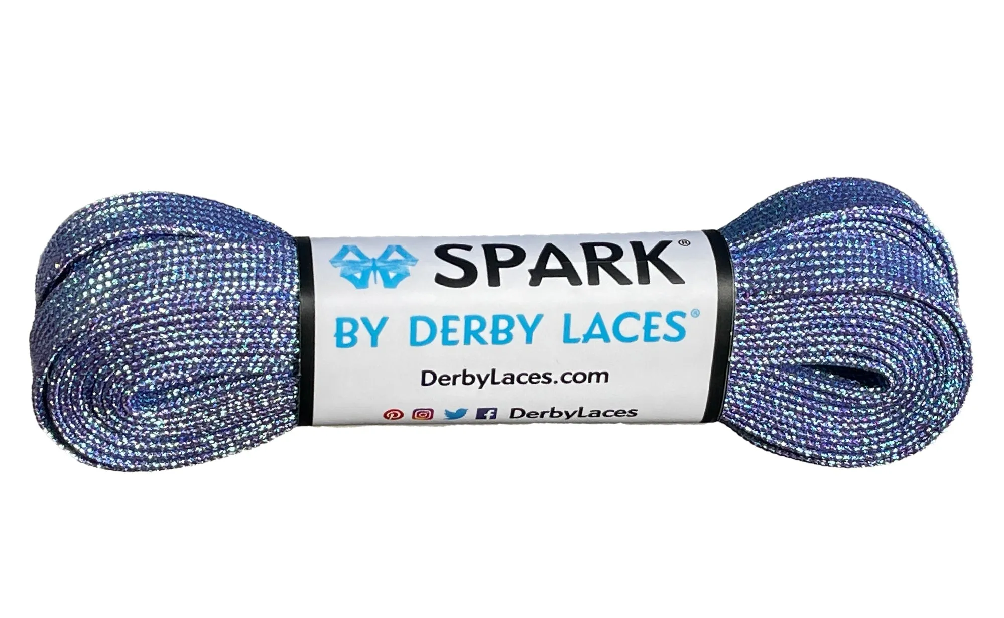 Derby Laces Spark 72in Pair