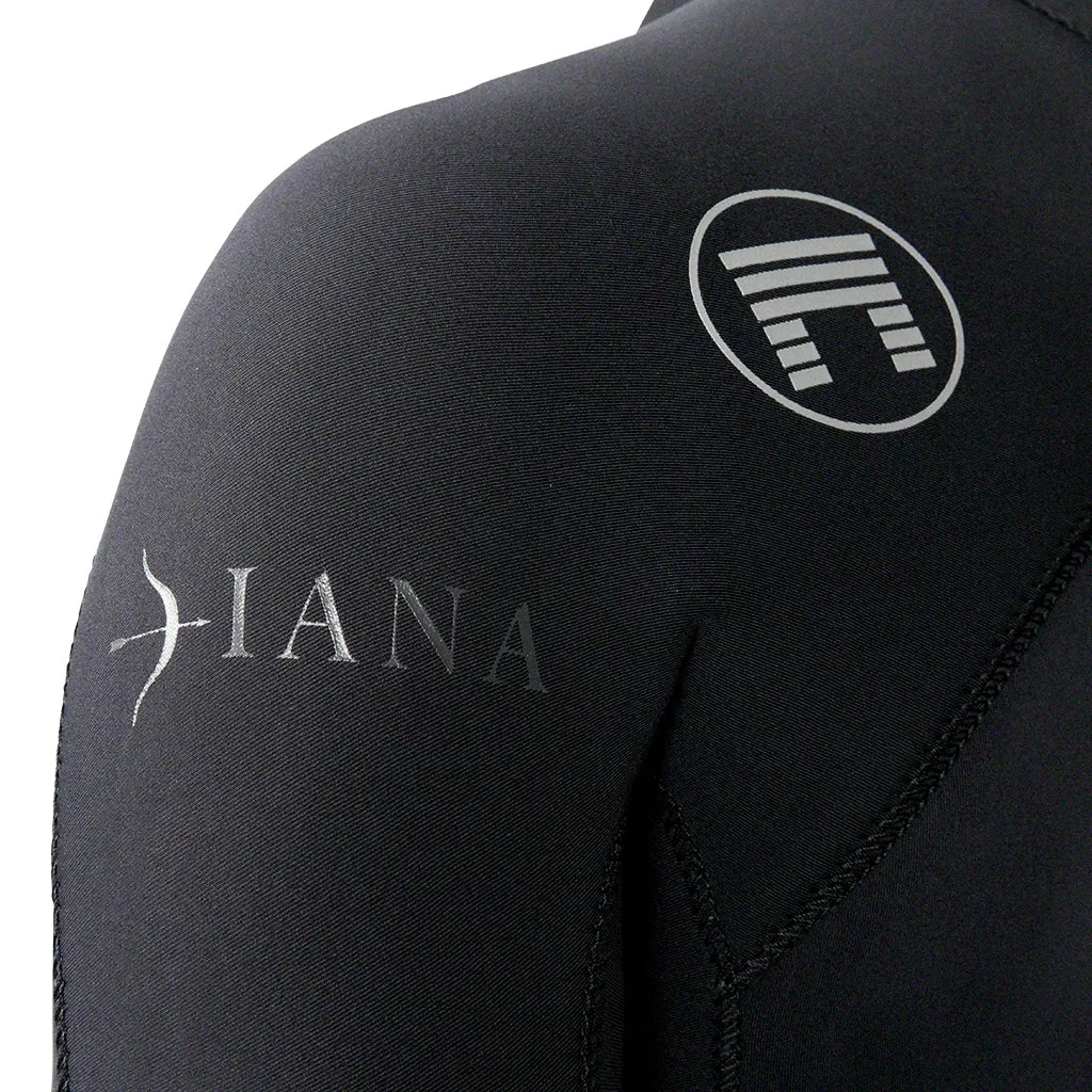 DIANA 4/3MM BACK-ZIP