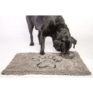 Dirty Dog Doormat