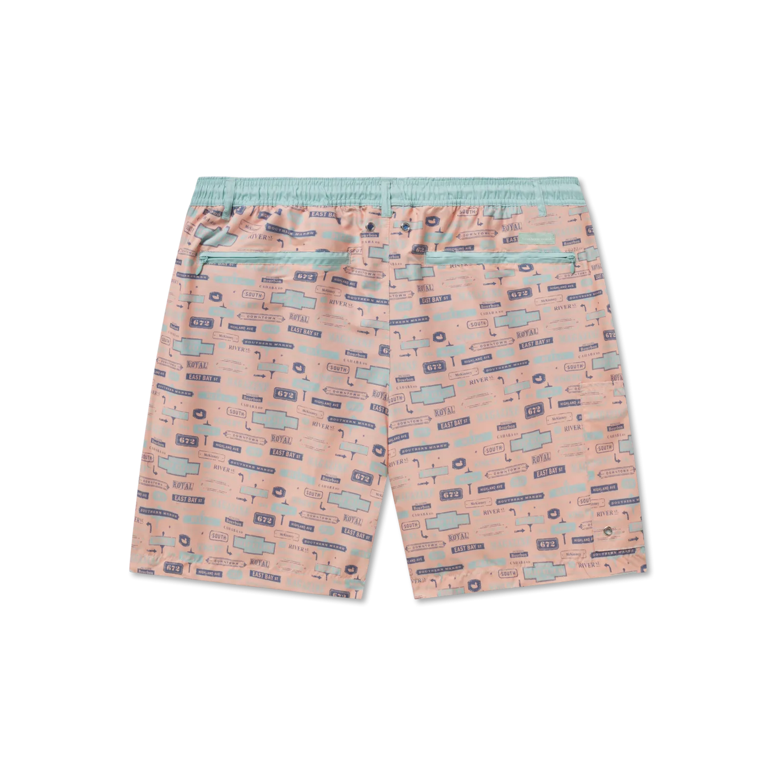 Dockside Swim Trunk - Avenues