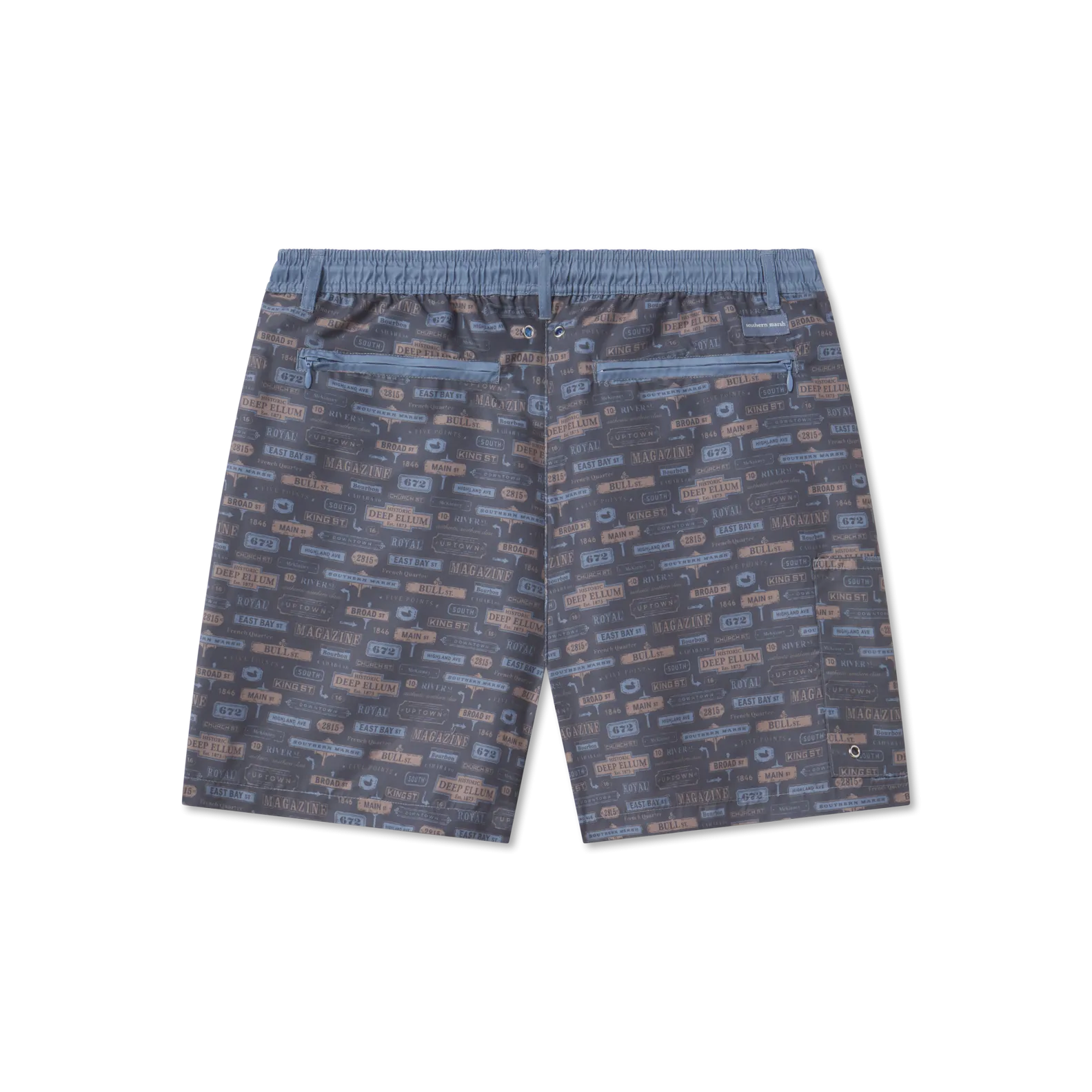 Dockside Swim Trunk - Avenues