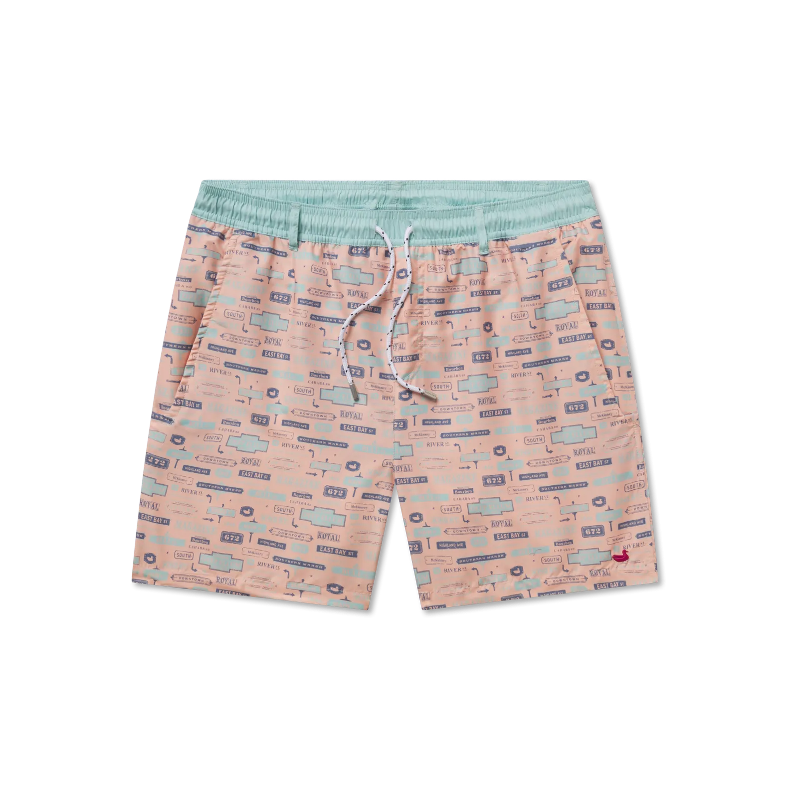 Dockside Swim Trunk - Avenues