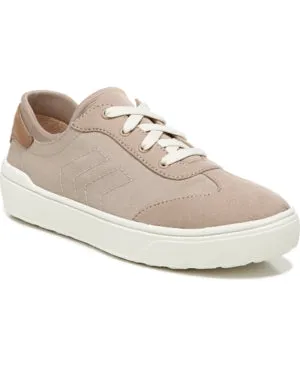 Dr. Scholl's Women's Dispatch Sneakers Toast Taupe I Size 7.5 Pair of Shoes