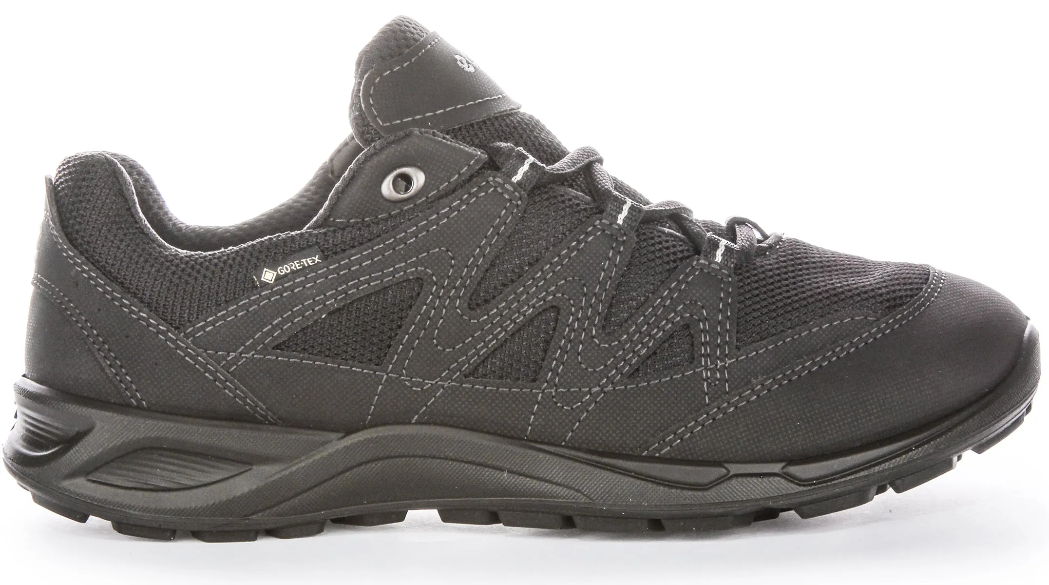 Ecco Terracruise Lite In Black Black For Women