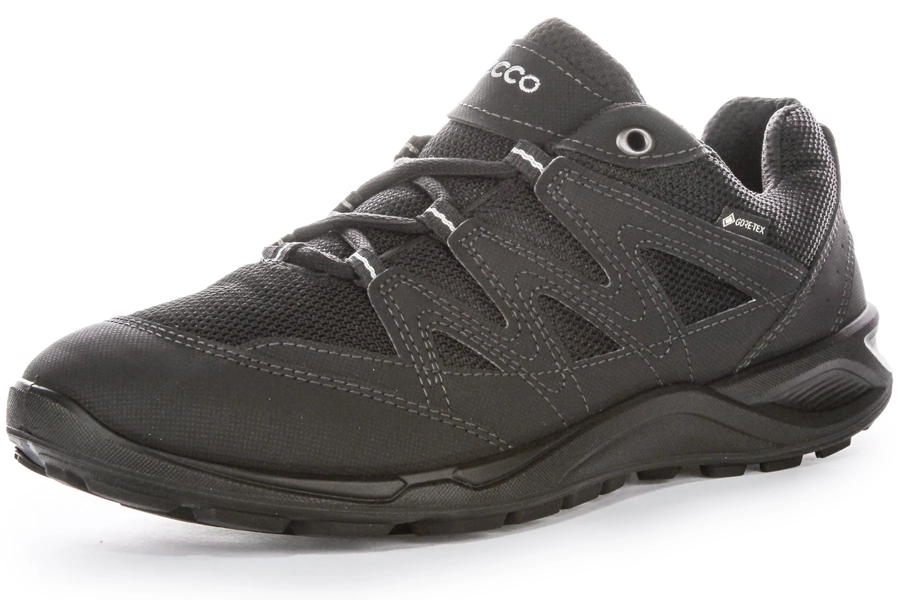 Ecco Terracruise Lite In Black Black For Women