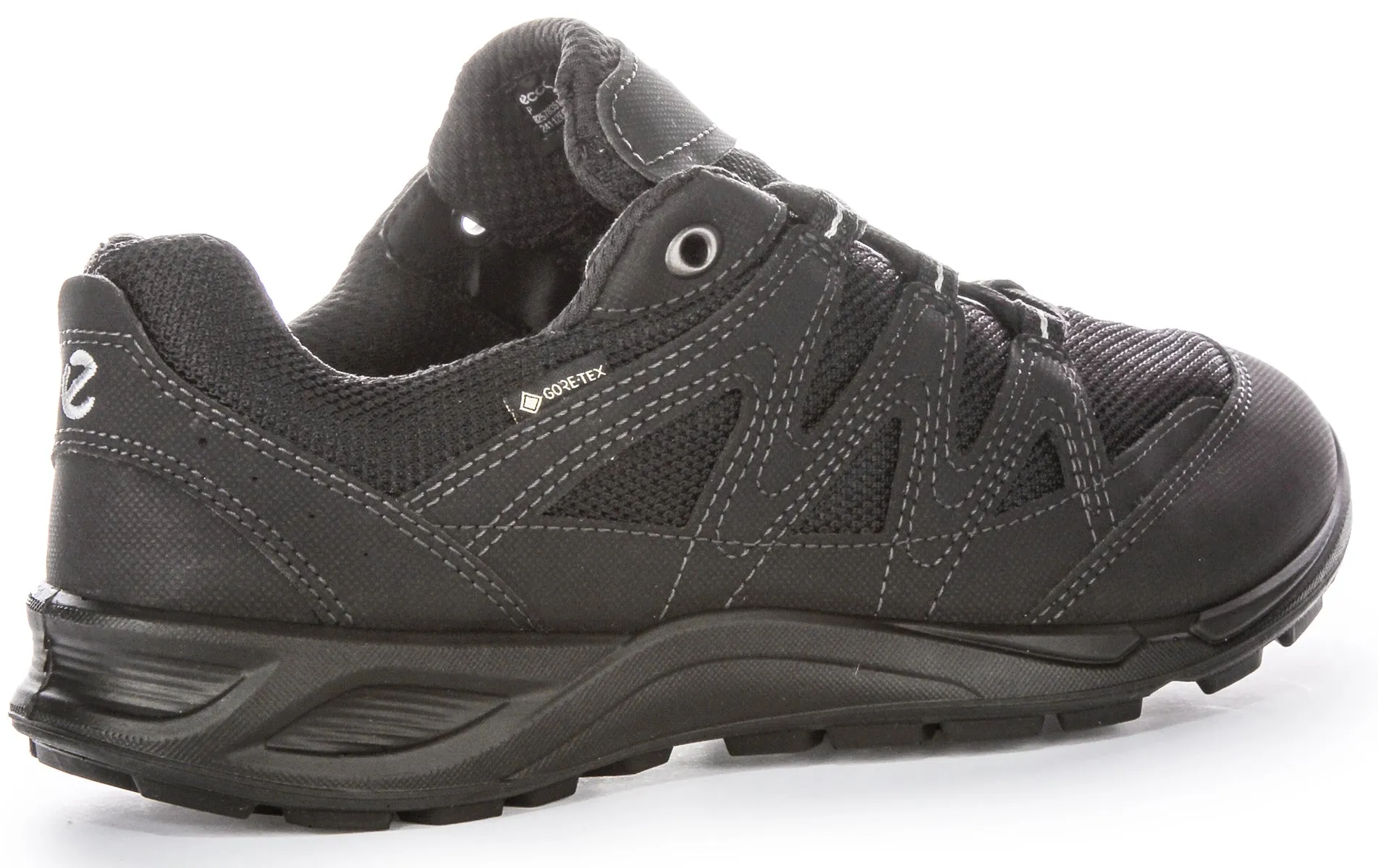 Ecco Terracruise Lite In Black Black For Women