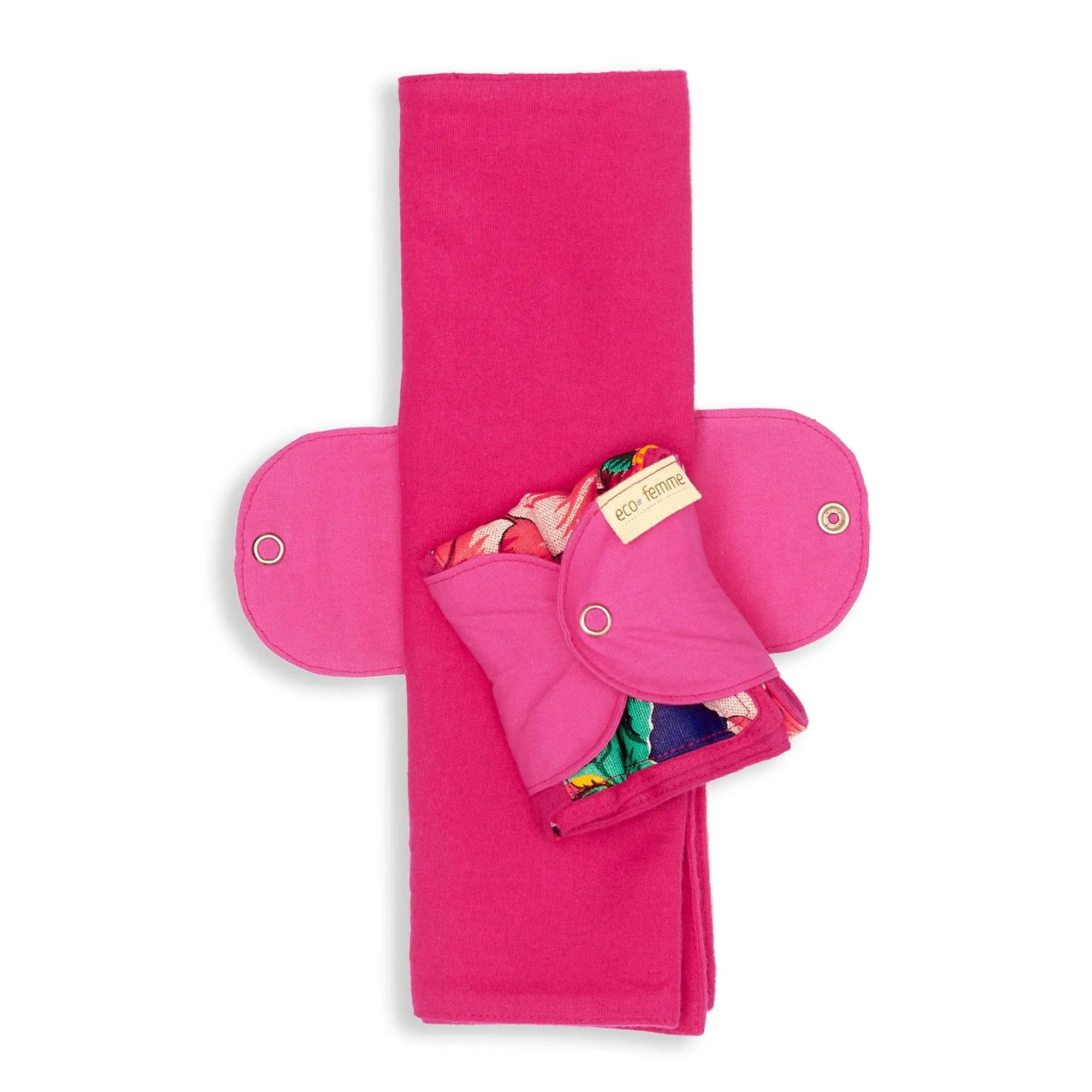 Eco Femme Vibrant Foldable Pad