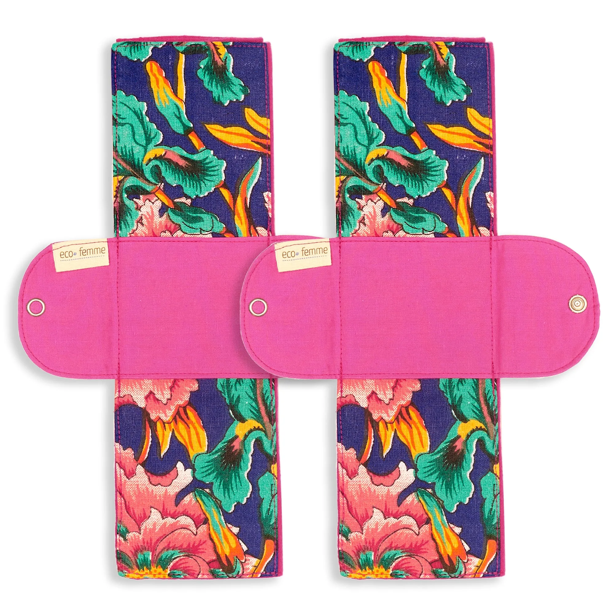 Eco Femme Vibrant Foldable Pad