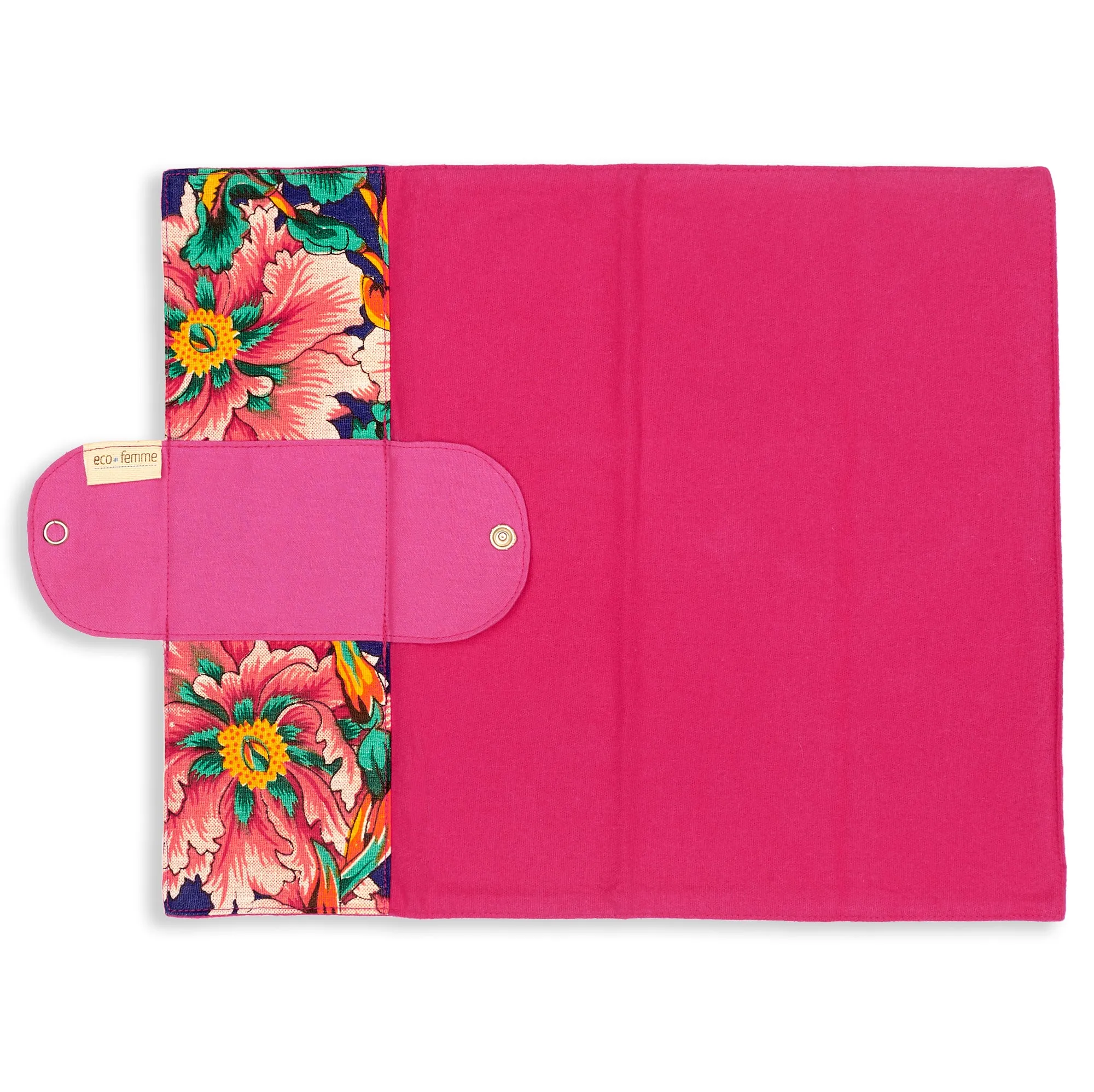 Eco Femme Vibrant Foldable Pad