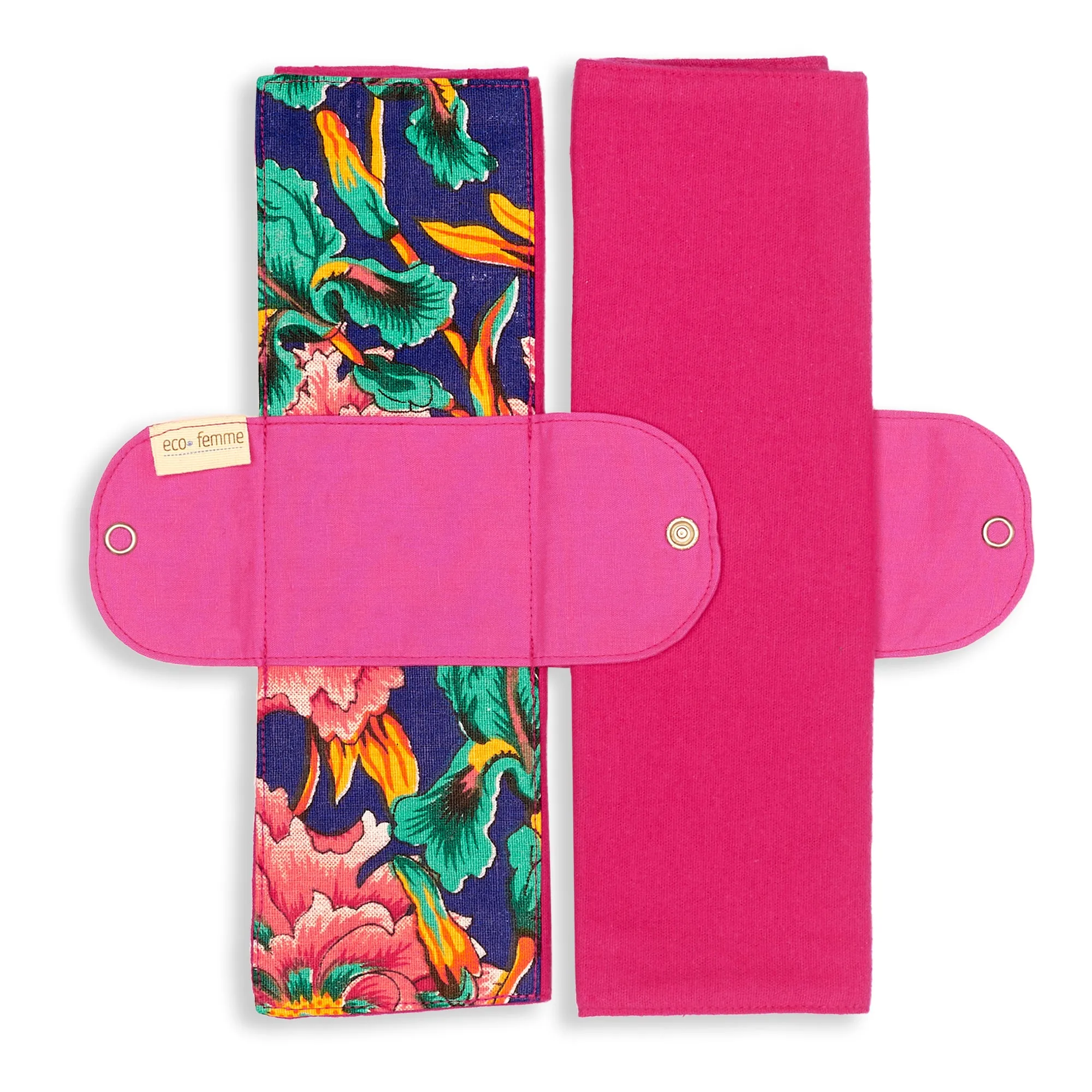 Eco Femme Vibrant Foldable Pad