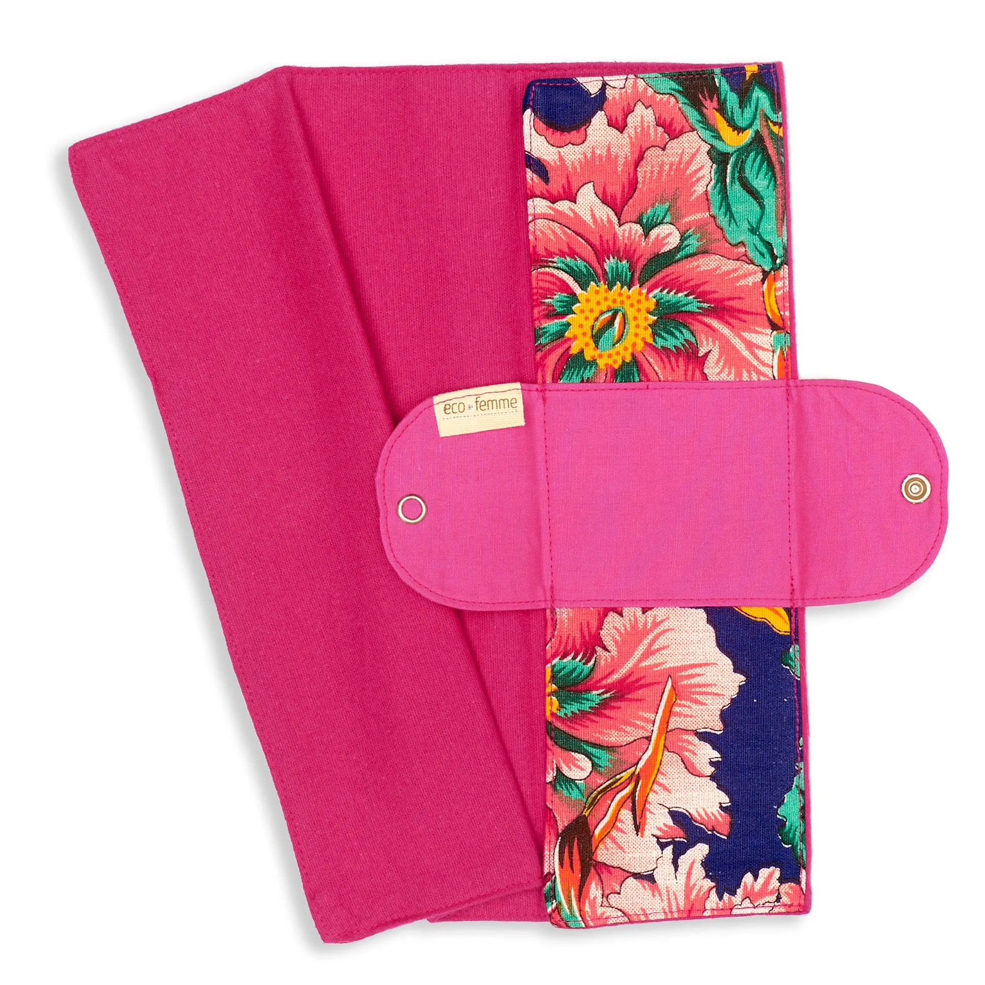 Eco Femme Vibrant Foldable Pad