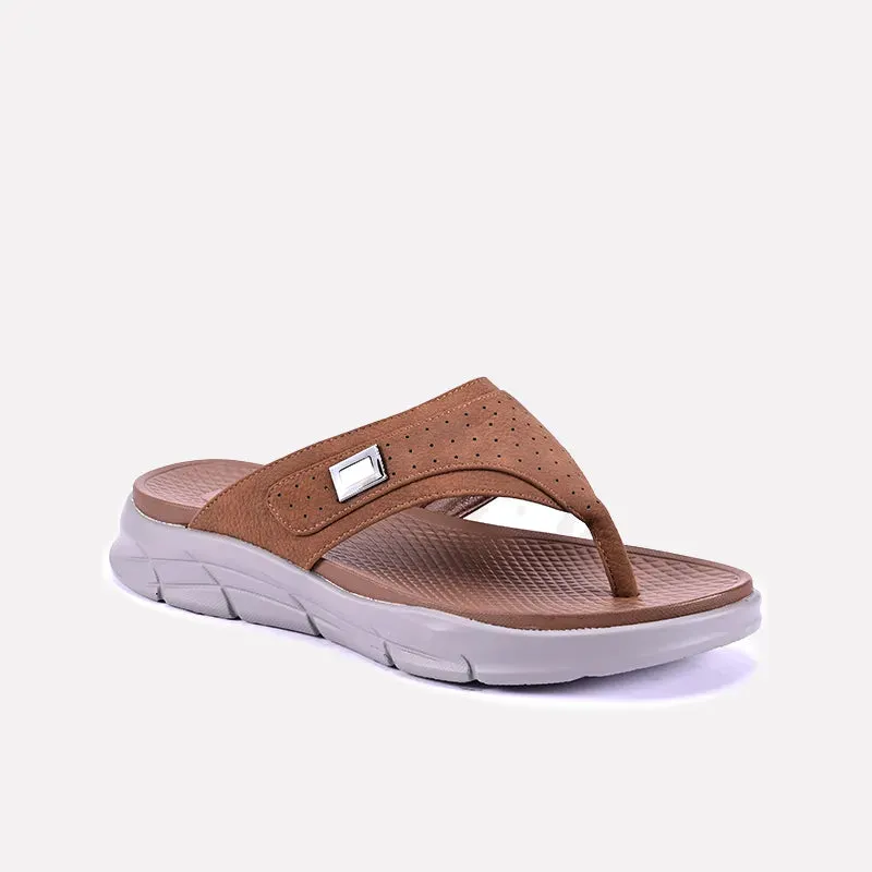 Eddie Brown Cushy Flip Flops 0150882