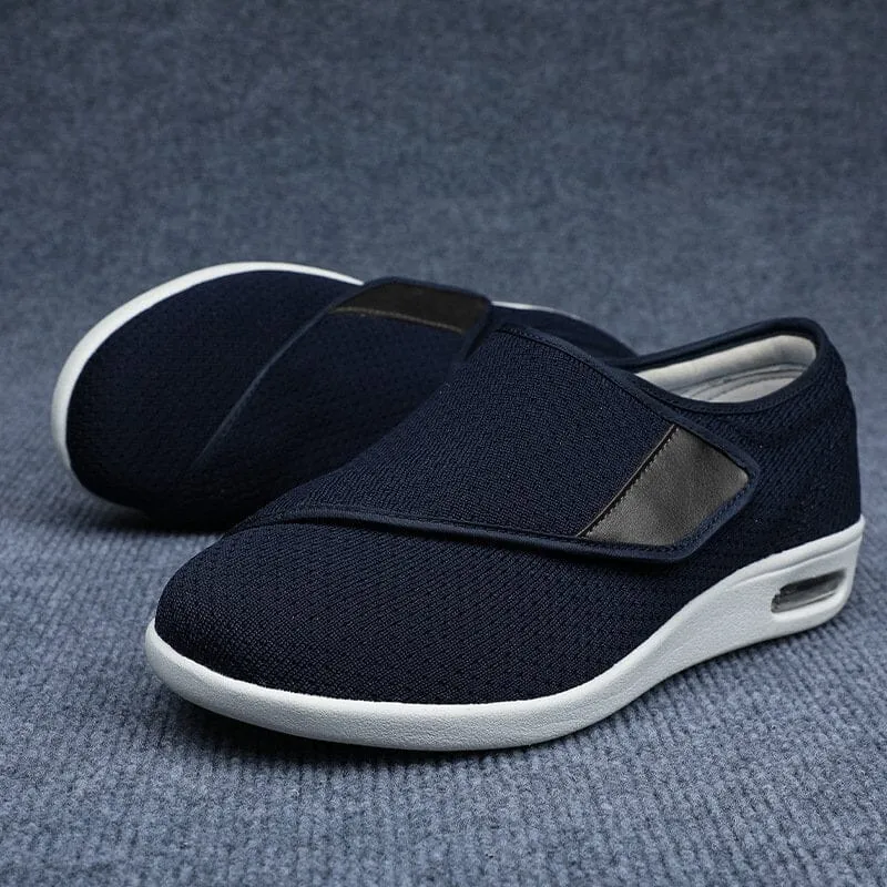 Elderly Summer Sports Breathable Casual Air Cushion Shoes