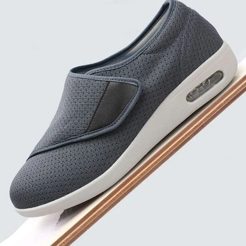 Elderly Summer Sports Breathable Casual Air Cushion Shoes