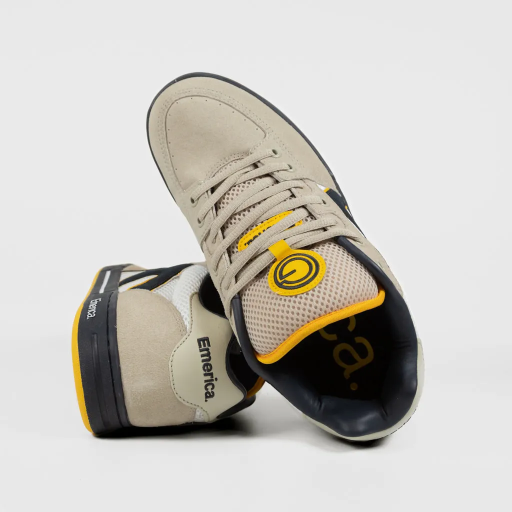 Emerica - 'Skate Shop Day' OG-1 Shoes - Desert / Black