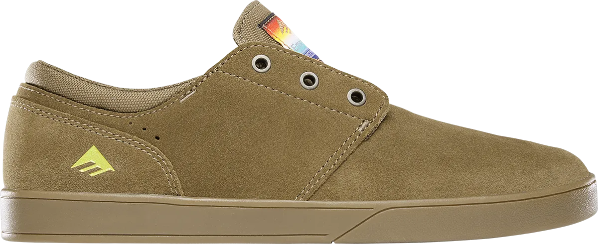 EMERICA THE FIGUEROA BROWN/GUM