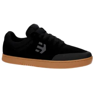 Etnies Marana Skate Shoes - Black Dark Grey Gum