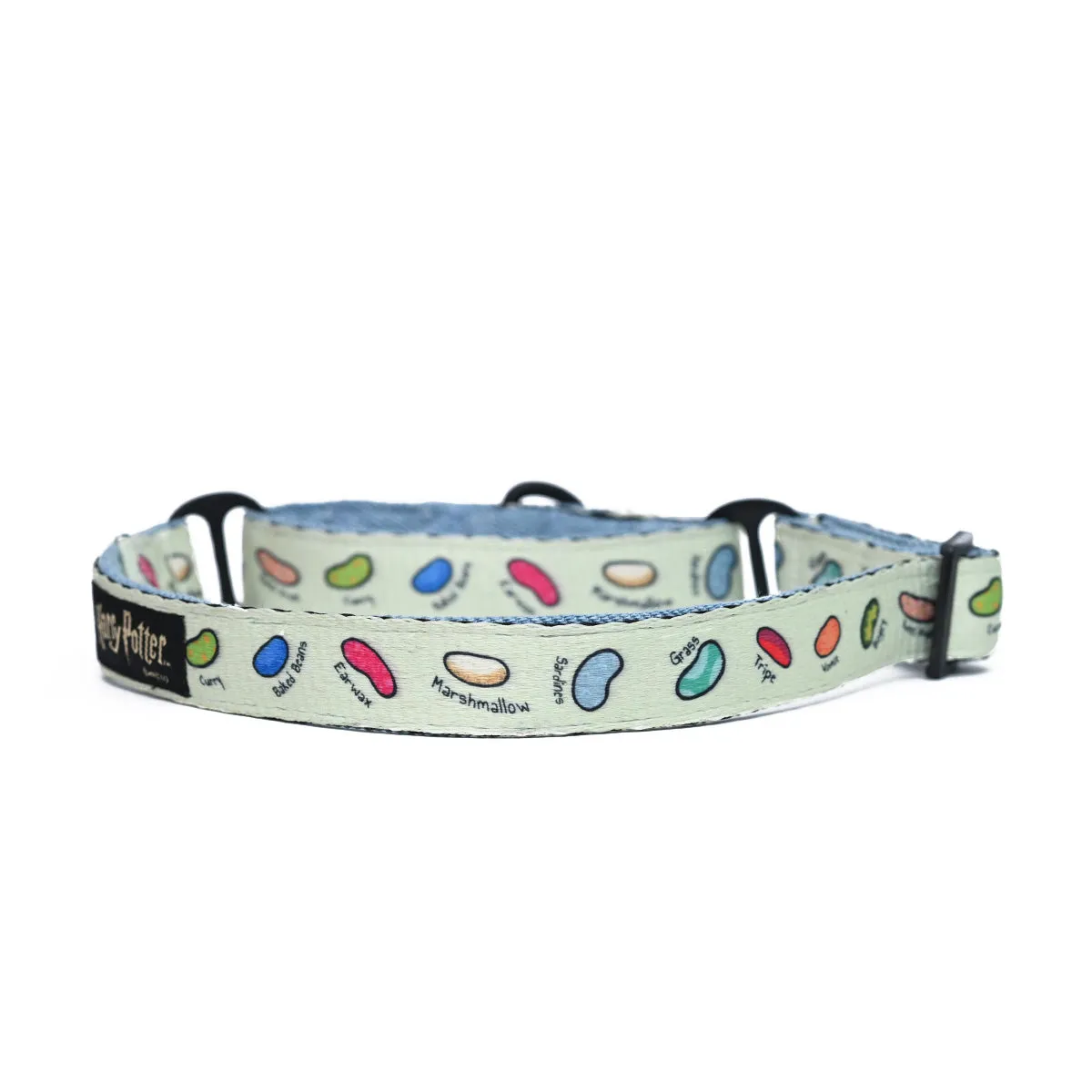 Every Flavour Beans Dog Martingale Collar