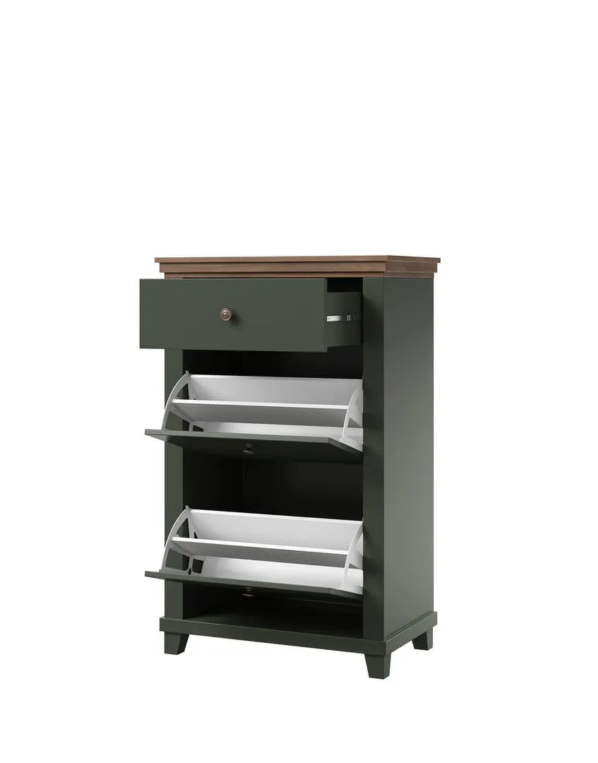 Evora 28 Shoe Cabinet 71cm