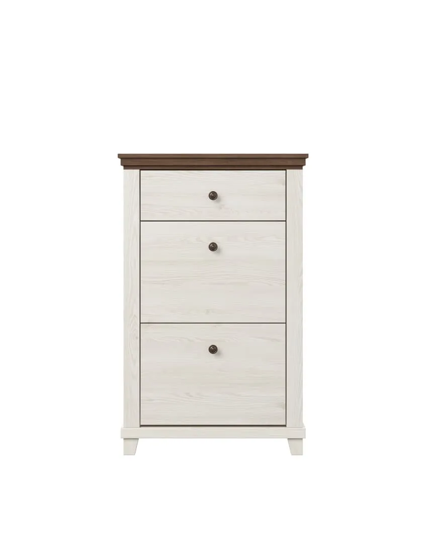 Evora 28 Shoe Cabinet 71cm