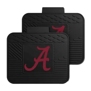 Fanmats Alabama Crimson Tide 2 Utility Mats