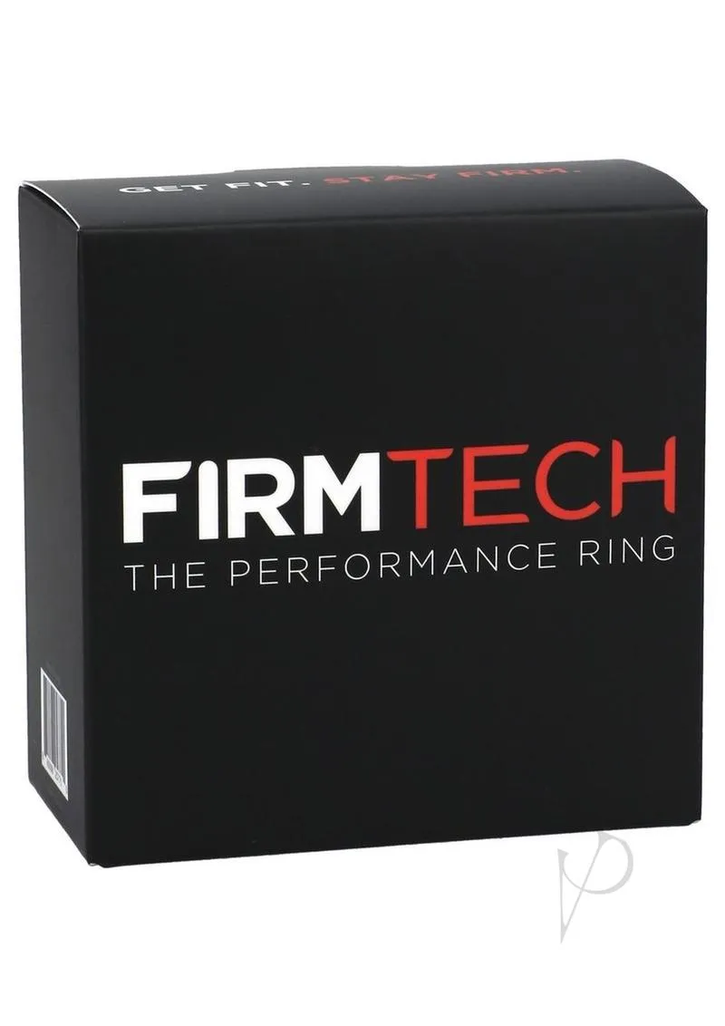 Firmtech Performing C Ring Smk/red