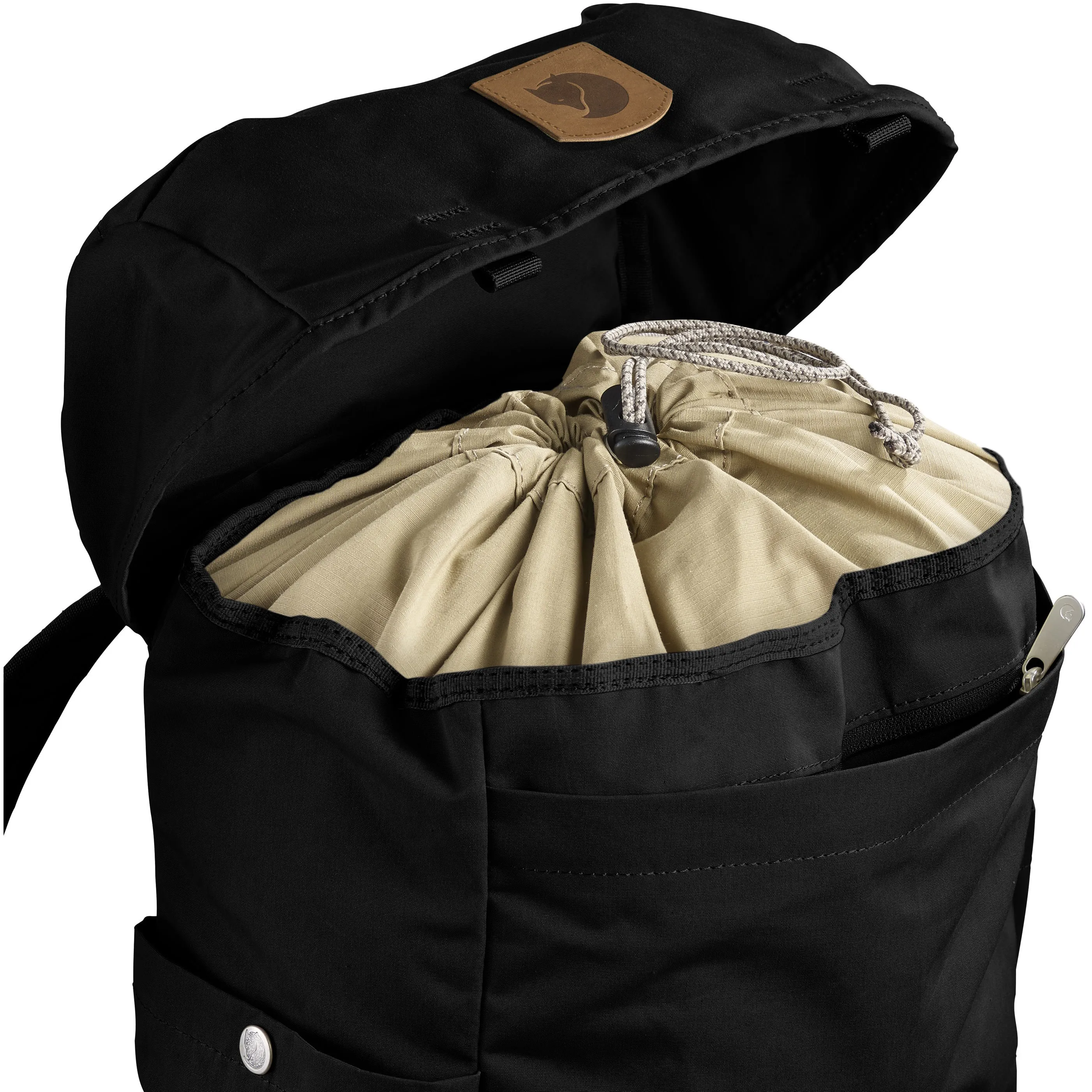 Fjällräven Greenland Top Black | Buy Fjällräven Greenland Top Black here | Outnorth