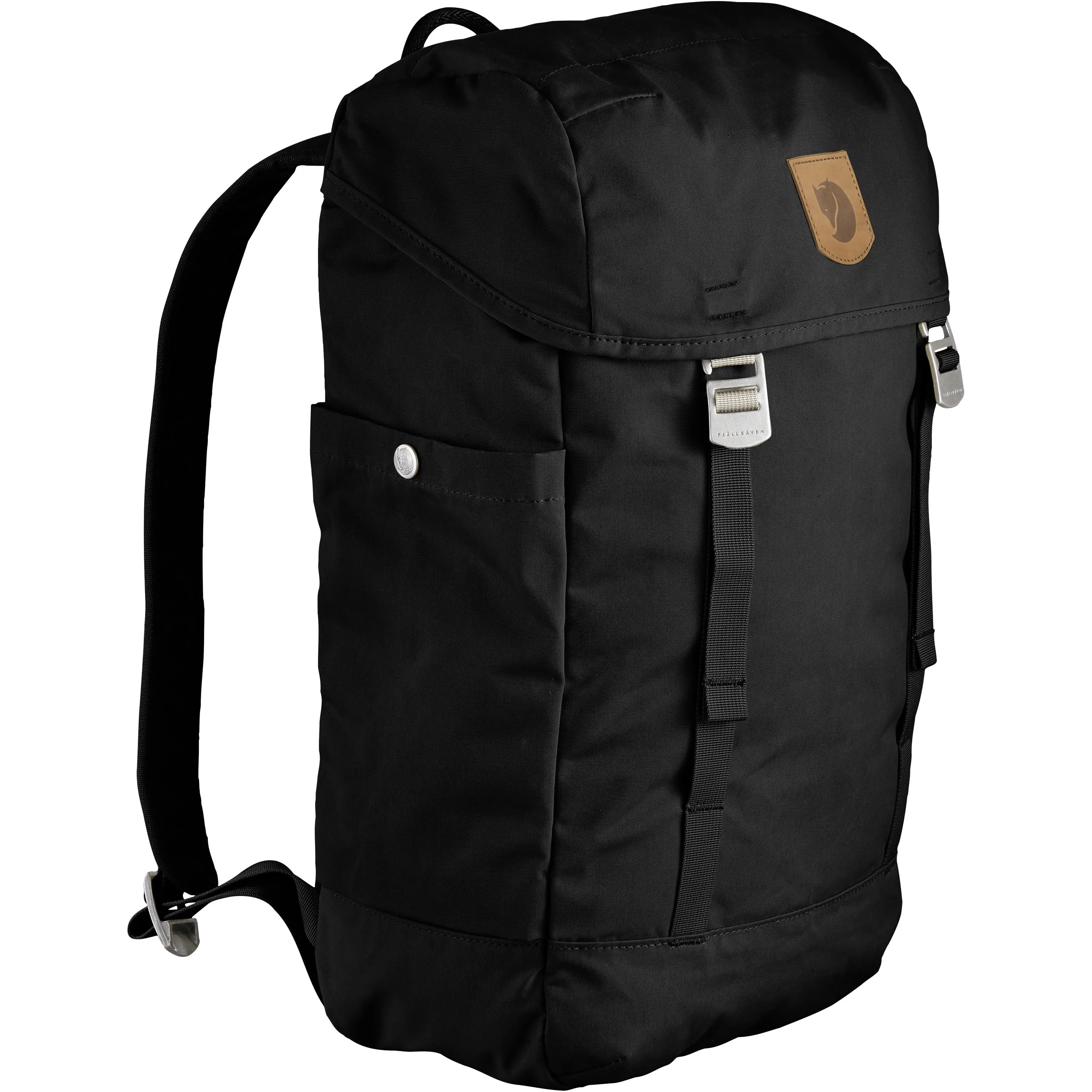 Fjällräven Greenland Top Black | Buy Fjällräven Greenland Top Black here | Outnorth