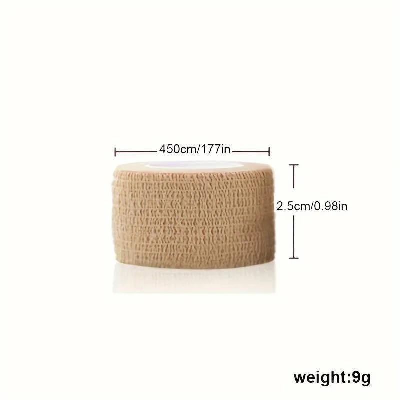 Flexible SelfAdhesive Bandage in Multiple Sizes for All Wounds