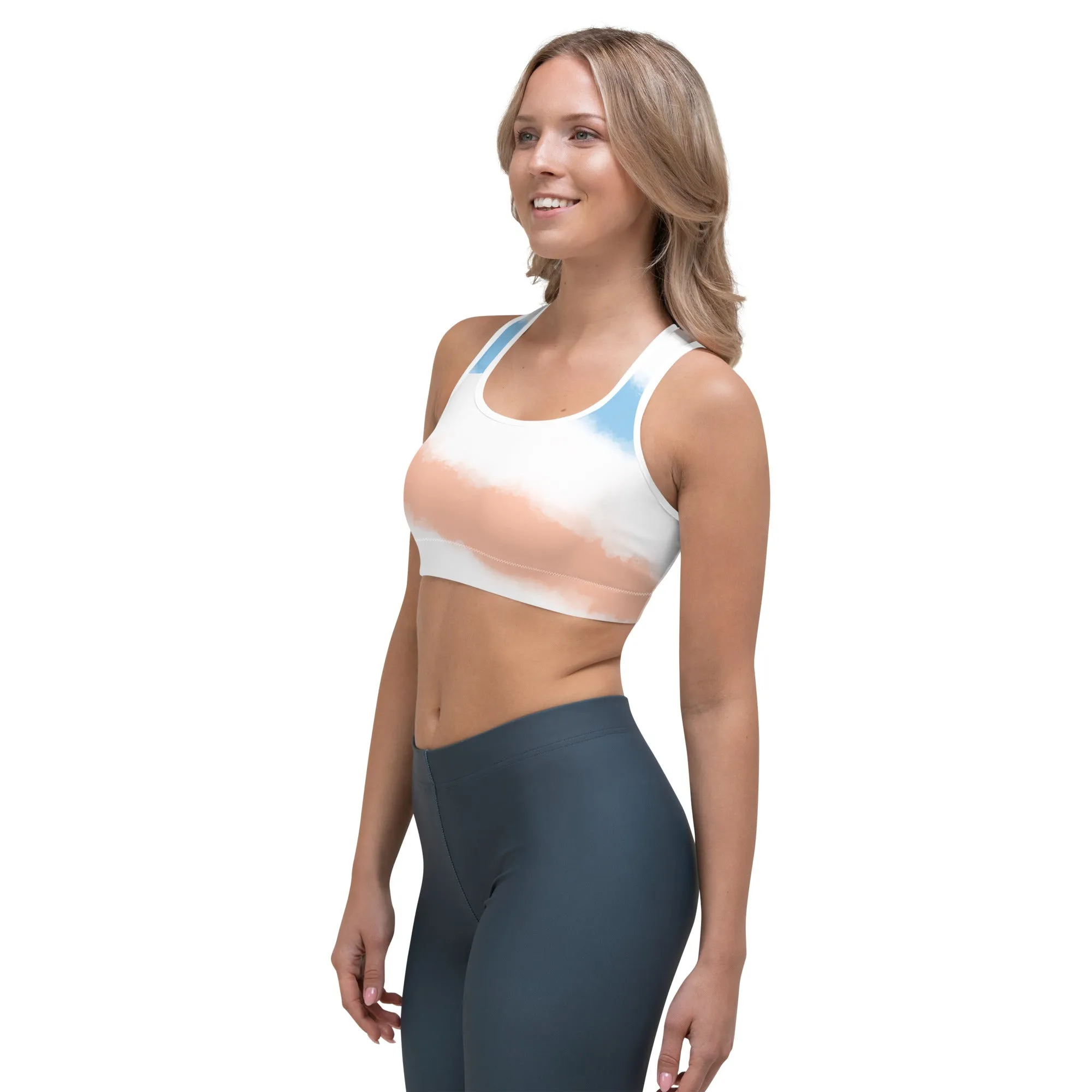 FlexiFit Sports Bra - Bo Splash