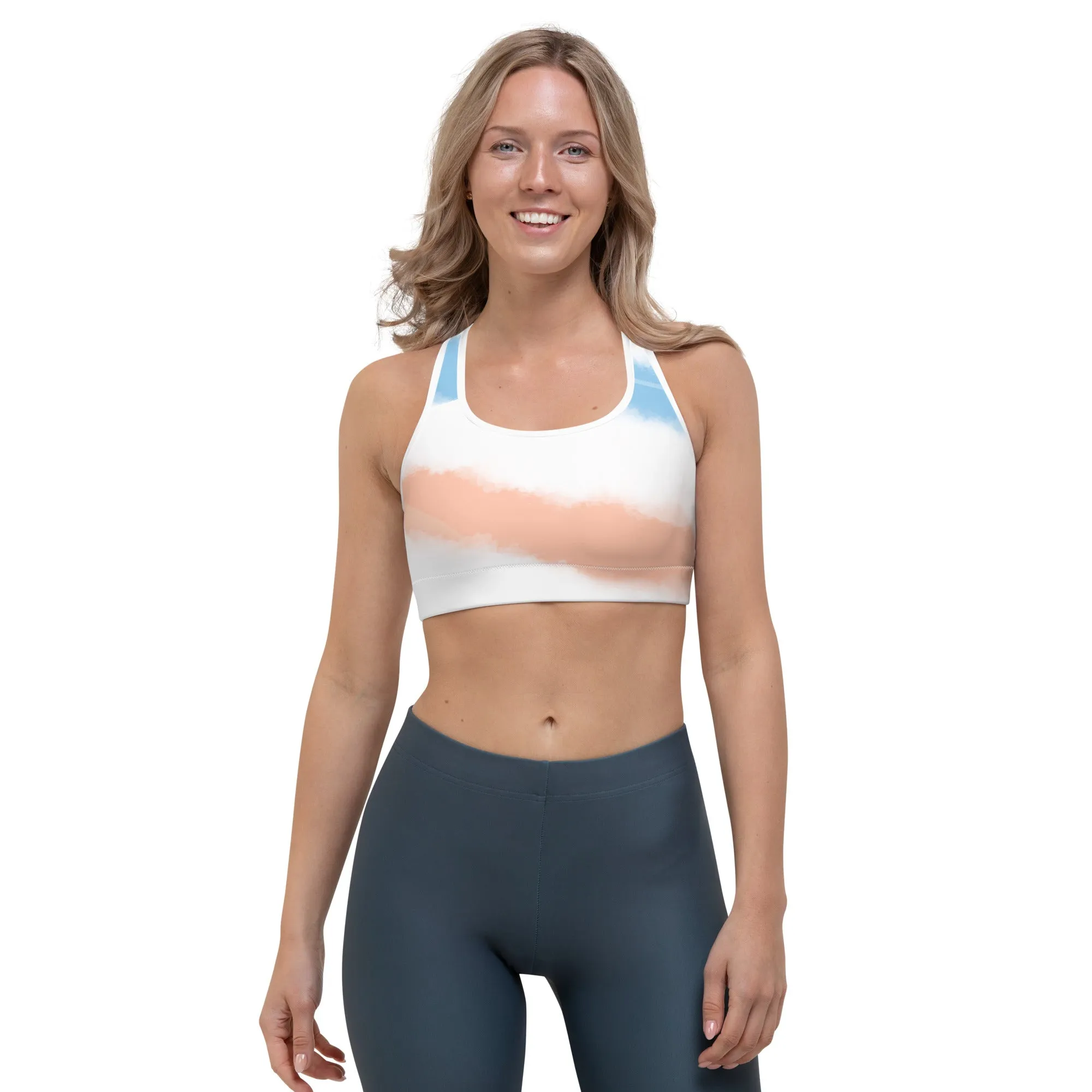 FlexiFit Sports Bra - Bo Splash