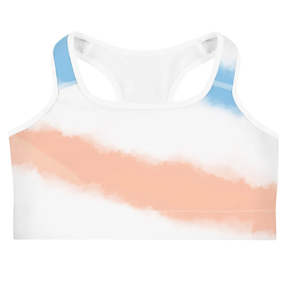 FlexiFit Sports Bra - Bo Splash