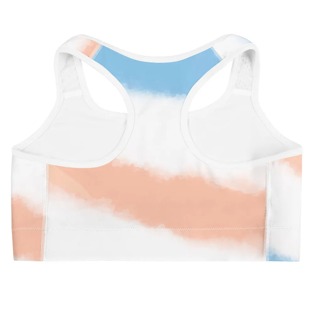 FlexiFit Sports Bra - Bo Splash