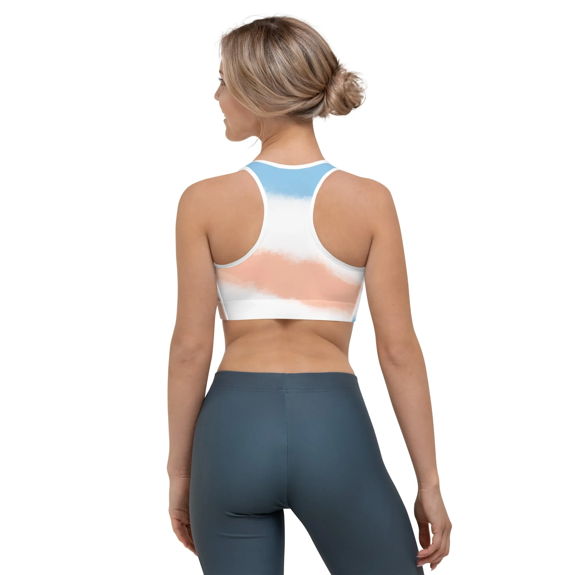 FlexiFit Sports Bra - Bo Splash