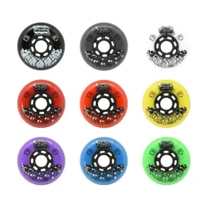 FR Street Invaders II 76mm Wheels