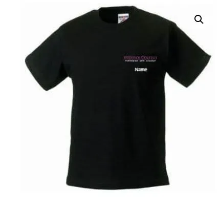 Fredrick Douglas Academy T-shirt (Children's and Adult's)