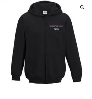 Fredrick Douglas Academy Zip up Hoody (Children's and Adult's)