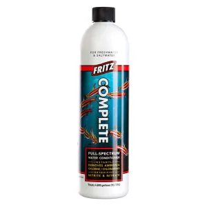 Fritz Complete Water Conditioner