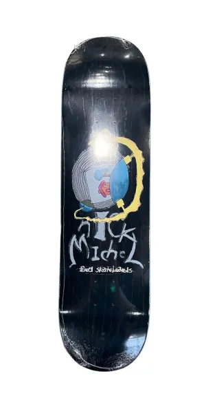 Frog Dragon I Nick Michel Deck