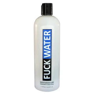 Fuck Water Original H2O 16oz