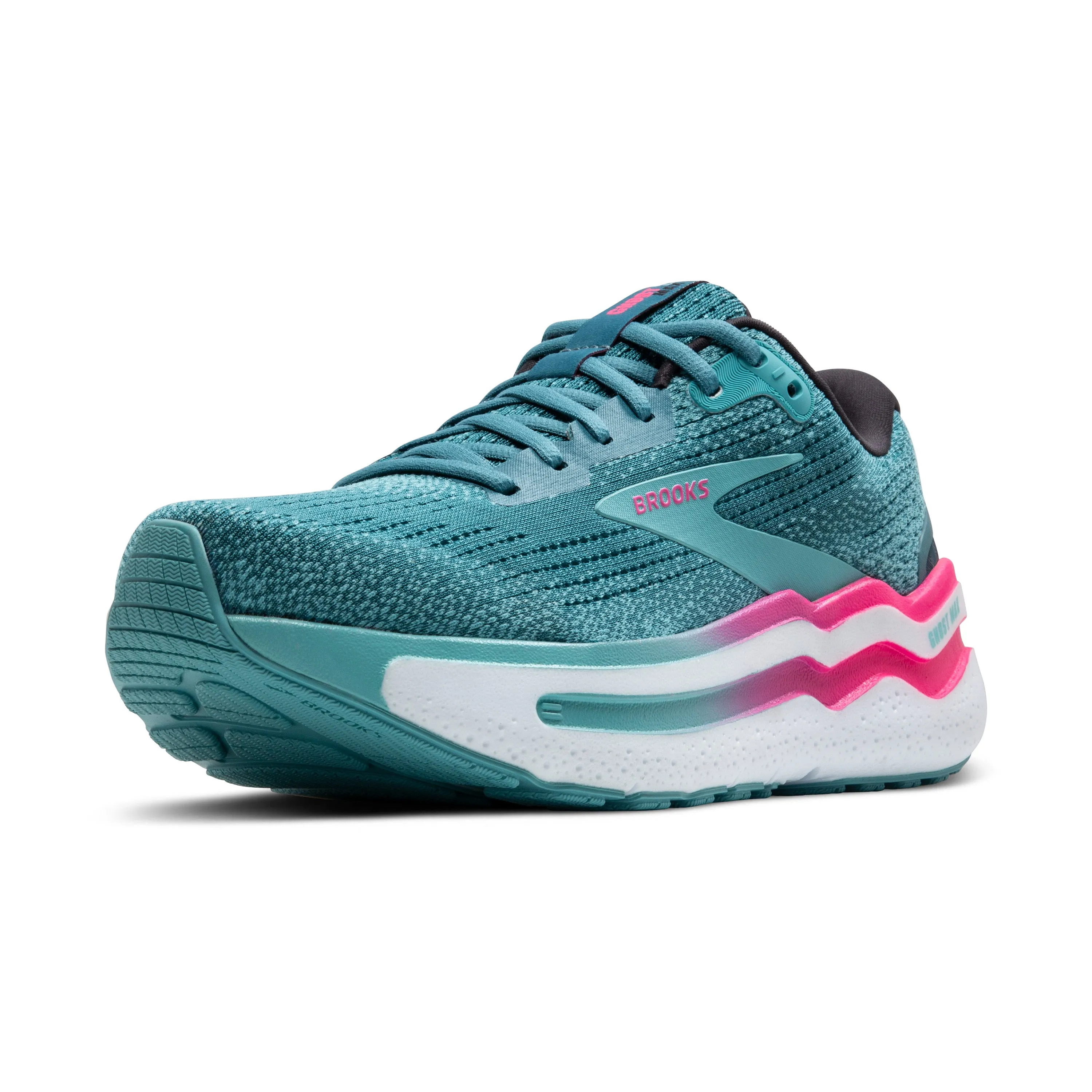 Ghost Max 2 | Storm Blue/Knockout Pink/Aqua